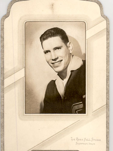 Unnamed letterman